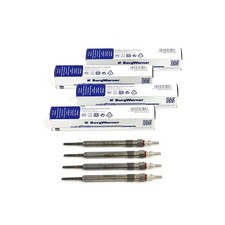 4x Beru Glühkerze GE133 für