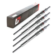 4x Glühkerze Stabglühkerze