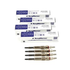 4x Beru Glühkerze GE100 für