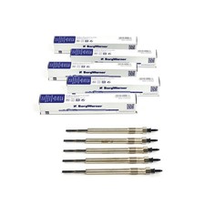 5x Beru Glühkerze GE122 für