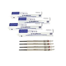 4x Beru Glühkerze GE114 für