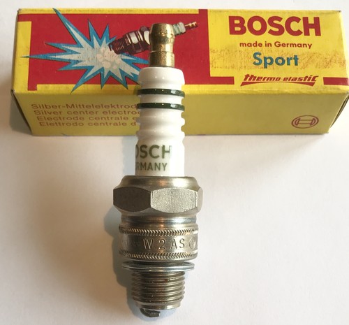 Bosch w2as zündkerze silber - w2as,