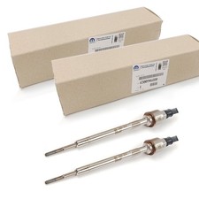 2 Orig Opel Glühkerze