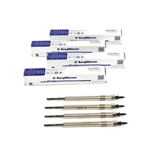 4x Beru Glühkerze GE122 für