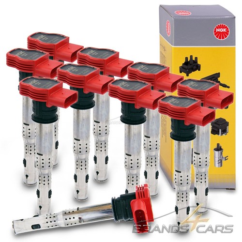 10x ngk zündspule - 10x, zÜndspulen