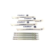 4x Beru Glühkerze GE137 für