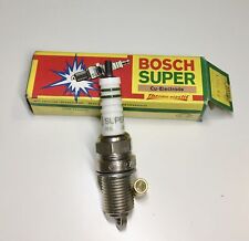 4x Bosch FR7DCX Zündkerze