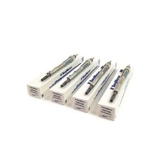 4x Beru Glühkerze GN104 für