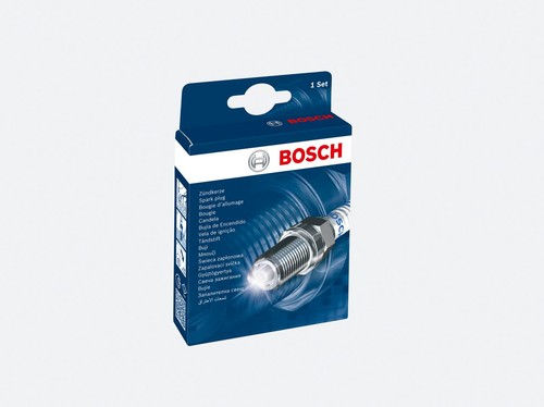 Bosch zündkerze passend für - bosch,