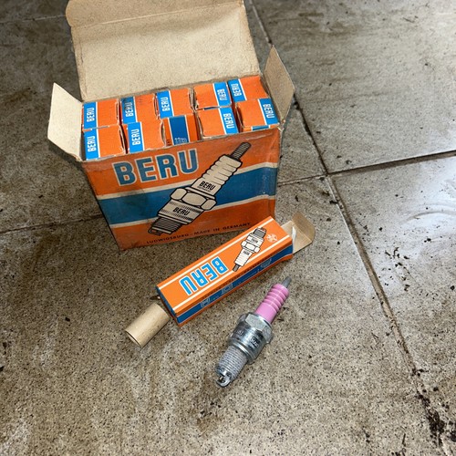 10x beru g215 zündkerze - 10x,