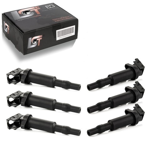 Zündmodul zündeinheit - 6x,