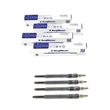 4x Beru Glühkerze GN003