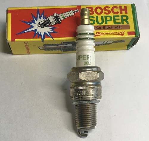 Bosch wr7dc zündkerze - bosch,