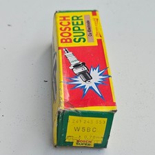 1x Bosch Super Zündkerze W5BC