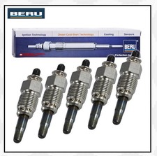 5x Beru GN857 Glühkerze