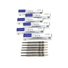 6x Beru Glühkerze GE133 für