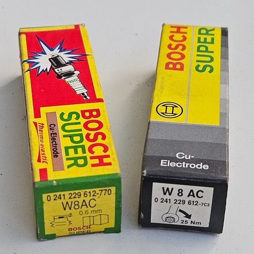 Bosch super zündkerze - super,