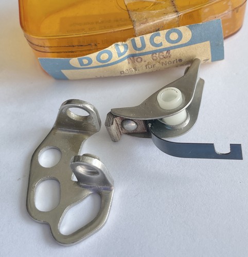 Doduco 664 kontaktsatz - doduco,