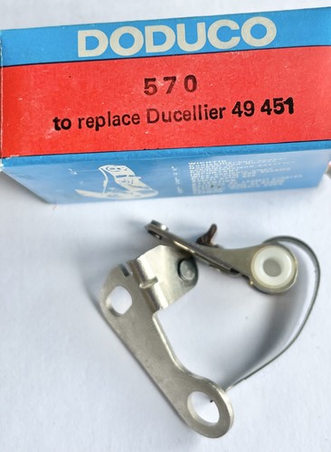 Doduco 570 kontaktsatz - 570,